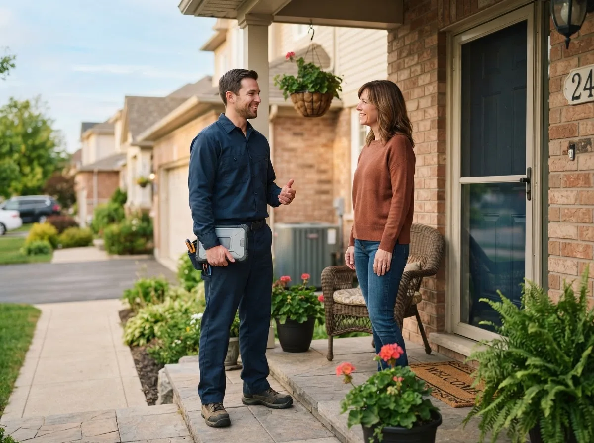 HVAC repair FAQs for Pleasant View, CO